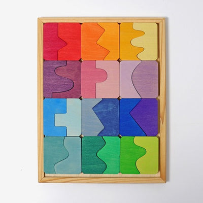 Tableau de Formes Grimm's