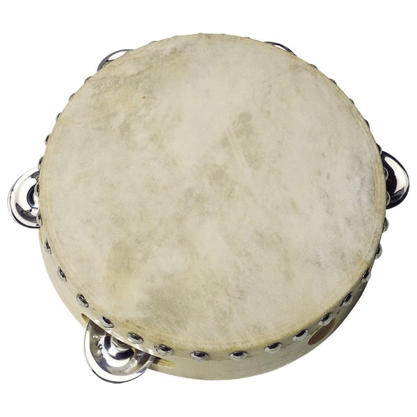 Tambourin avec 5 clochettes GOKI