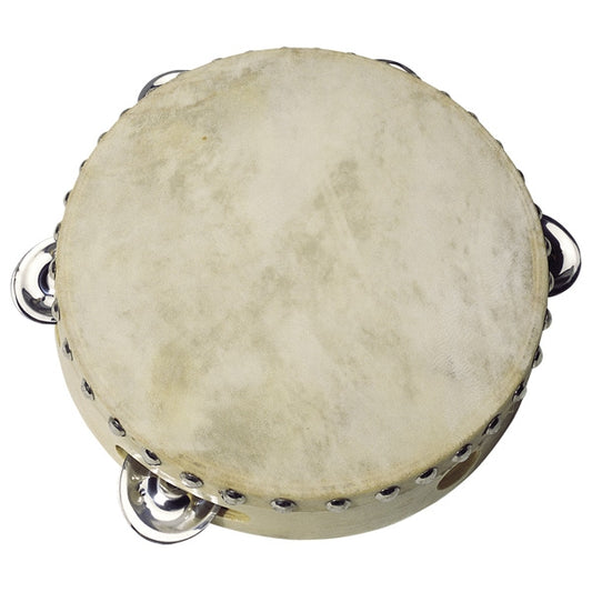 Tambourin avec 5 clochettes GOKI