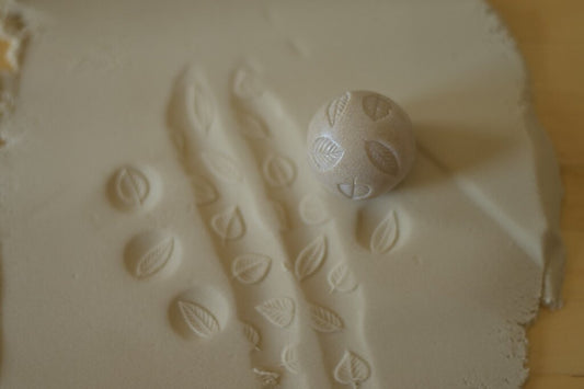Boules sensorielles tampons - Nature Yellow Door