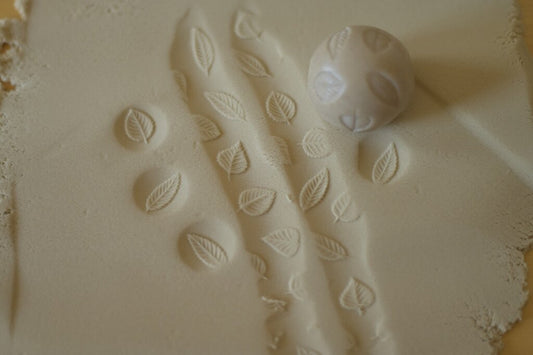 Boules sensorielles tampons - Nature Yellow Door