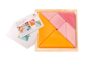 Tangram Rose-orange Grimm's