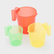 Tickit Pichets gigogne Lot de 3