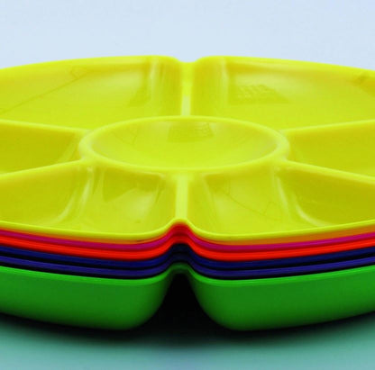 Tickit Plateaux de jeux sensoriels et de tri - Lot de 6
