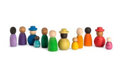 Together Grapat - Lot de 12
