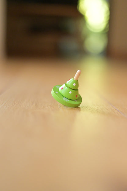 Houten Tol Kerstmis - Small Foot