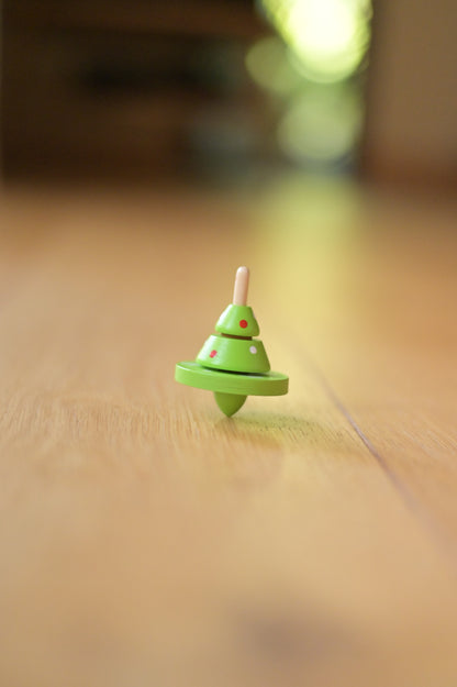Houten Tol Kerstmis - Small Foot