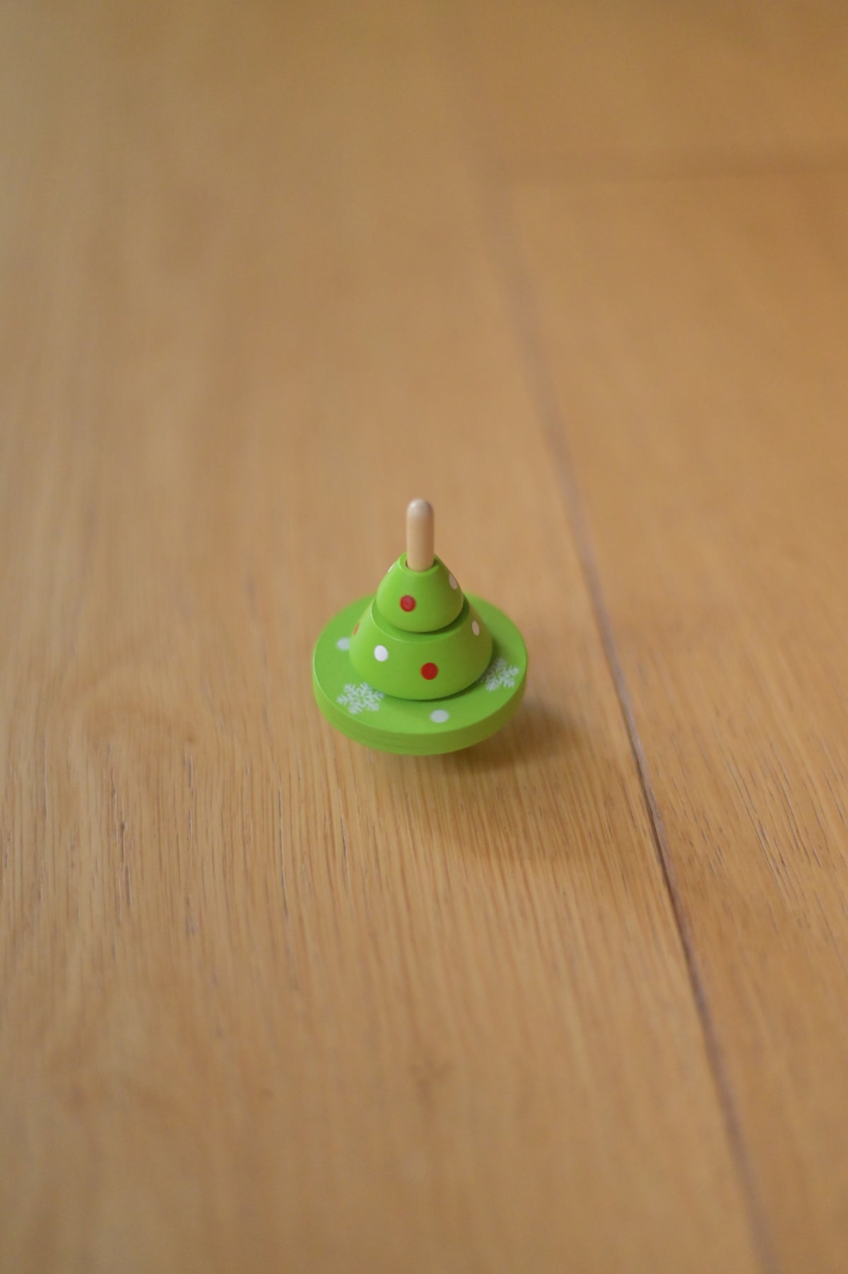 Houten Tol Kerstmis - Small Foot