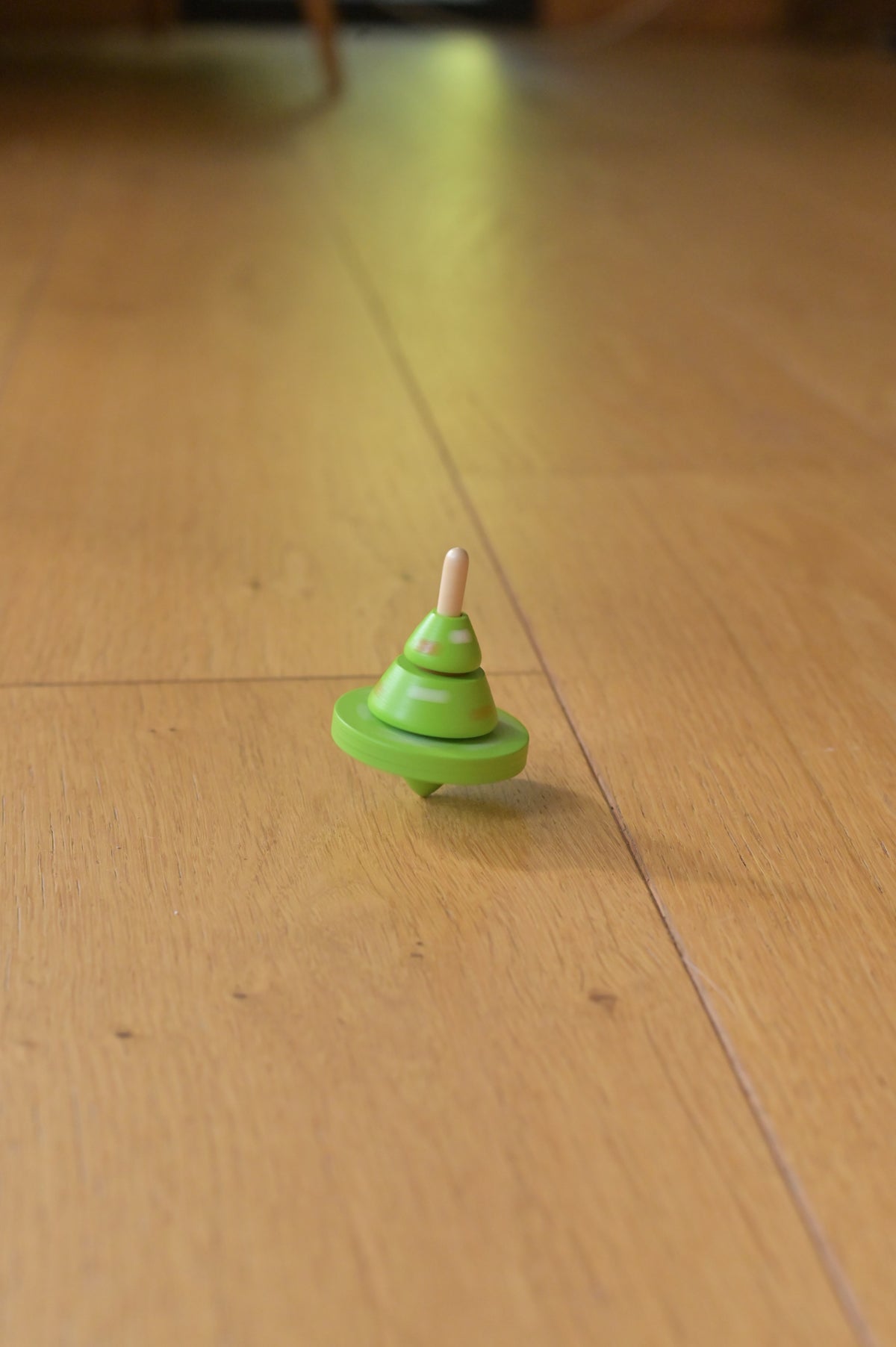 Houten Tol Kerstmis - Small Foot