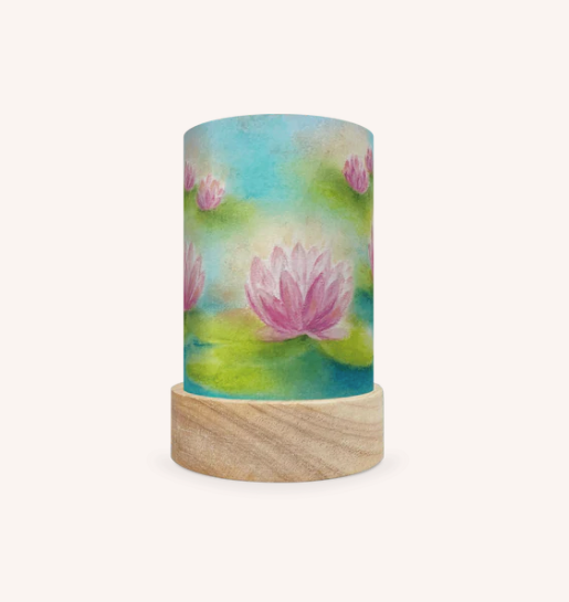 Toverlux Images Lanterne - Illustratrice Baukje Exler - Comfort & Solace