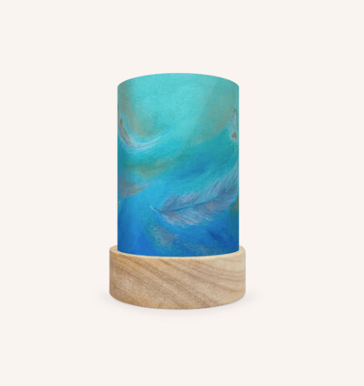 Toverlux Images Lanterne - Illustratrice Baukje Exler - Comfort & Solace