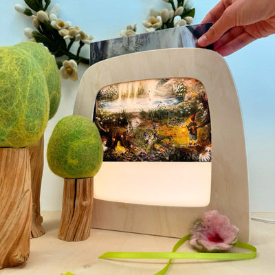Toverlux Magische Lamp