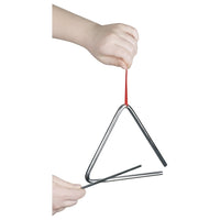 Triangle instrument de musique GOKI