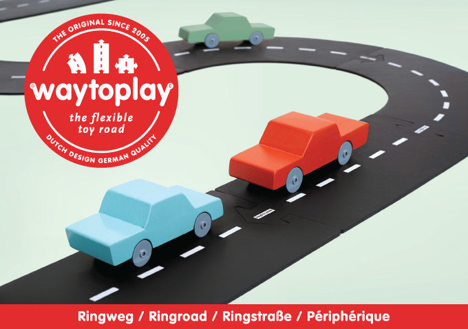 Way to Play Périphérique - 12 pièces