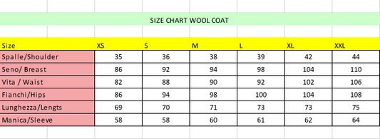 Manteau de portage en laine Wear Me Jaune Moutarde