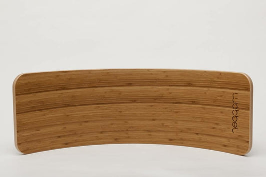 Wobbel planche d'équilibre Bambou
