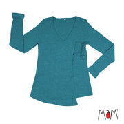 MaM Cardigan Cache-coeur Femme en laine - coloris 2023