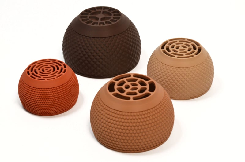 XCreator Bols gigognes pour jeu sensoriel - Lot de 4