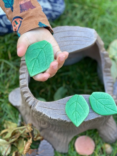 Yellow Door Ensemble de Loose parts thème de la Nature - 54 pièces
