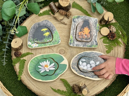Yellow Door Qui se cache? Animaux de la Forêt