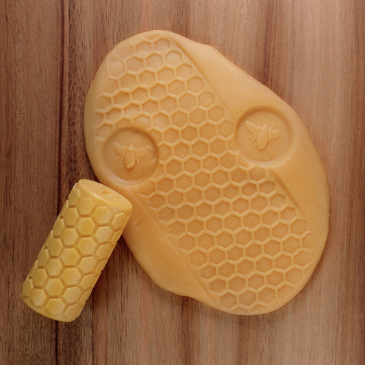 Yellow Door Rouleaux Tampons Insectes de jardin